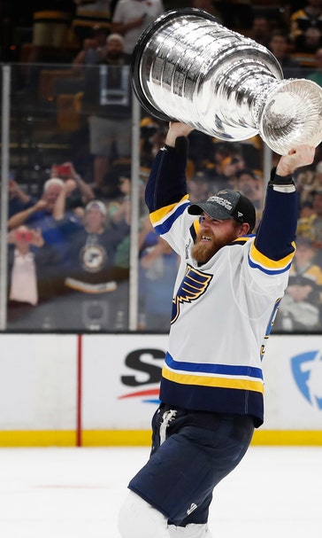 To grandma with love: O'Reilly hopes to take Cup to big fan